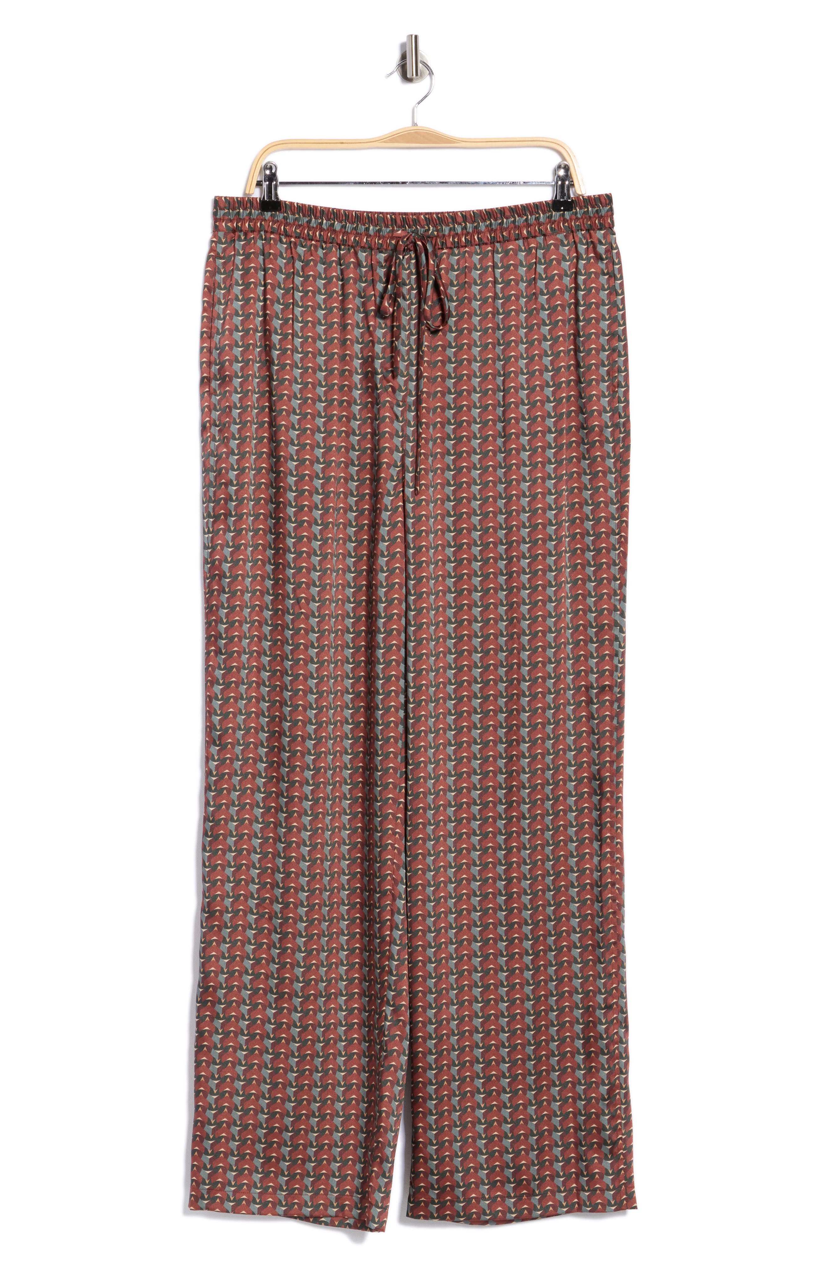 MOCHA GEO PRINT