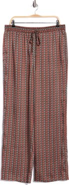 Derek Lam 10 Crosby Aurely Draped Wide Leg Pants