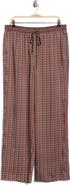 Derek Lam 10 Crosby Aurely Draped Wide Leg Pants