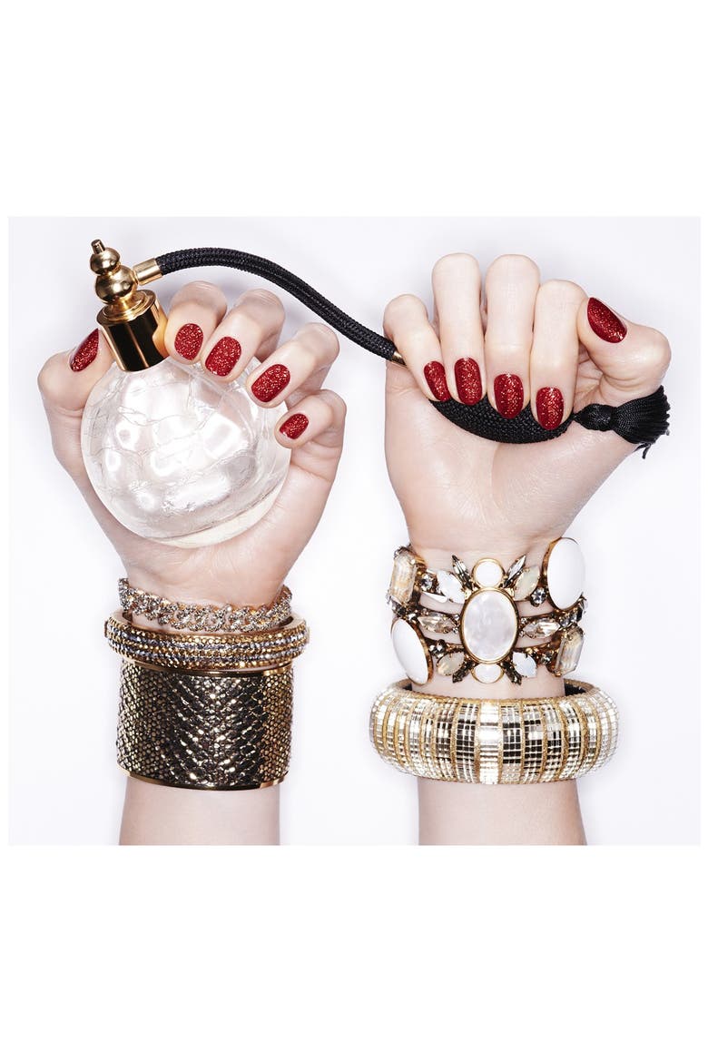 'Snowflake' Nail Polish (Limited Edition), Alternate, color, KENSINGTON CHURCH STREET