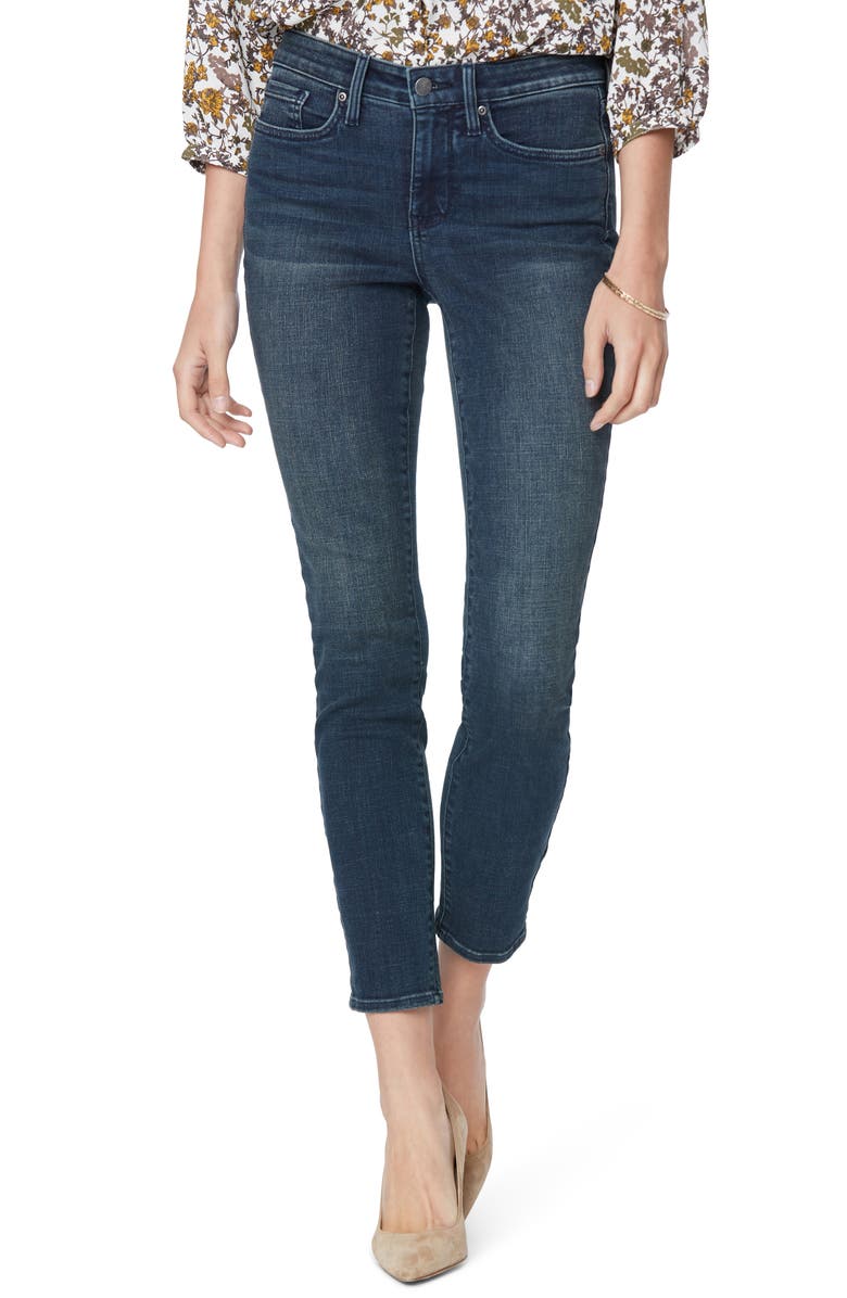 NYDJ Alina Ankle Legging Skinny Jeans, Main, color,