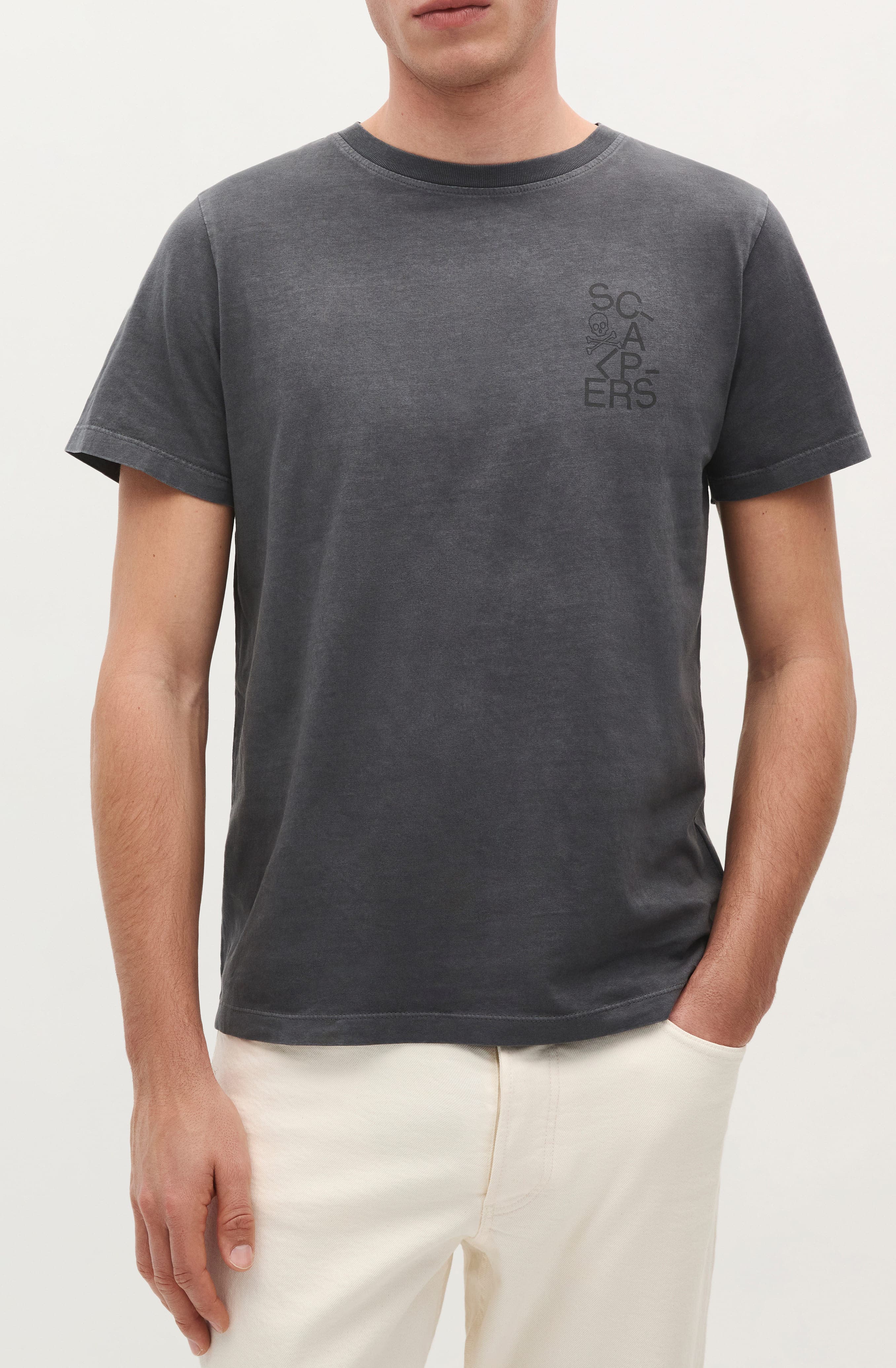 Skull Sound Tee