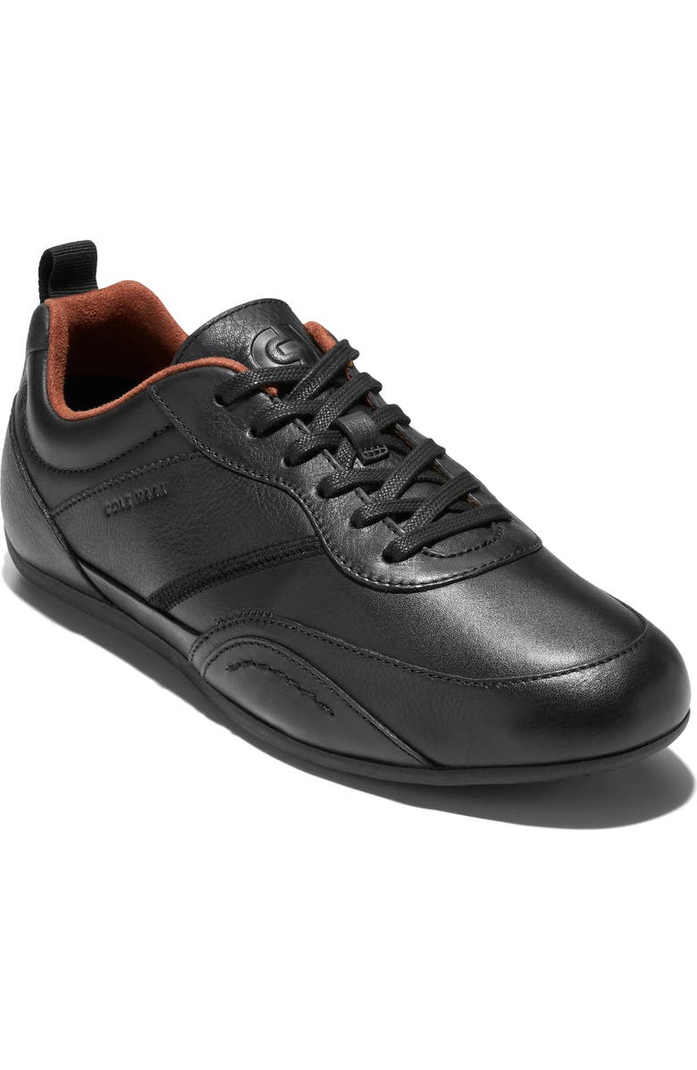 Cole Haan GrandPro Lemans Sneaker, Main, color, Black / Ch Tuscan Sand / Black