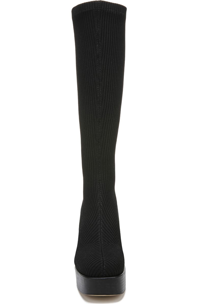 Circus NY by Sam Edelman Simone Knit Platform Boot, Alternate, color,