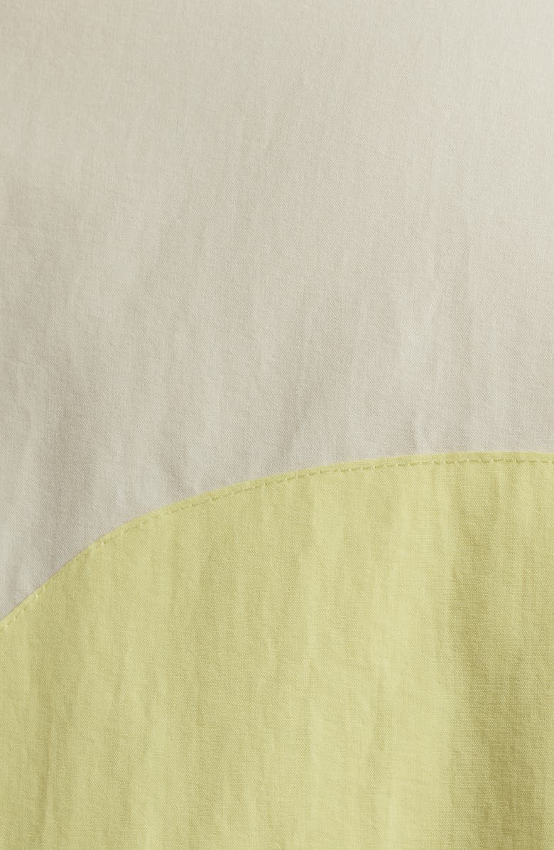 PUMA x Collina Strada Cellerator Water Repellent Jacket, Alternate, color, Creamy Vanilla