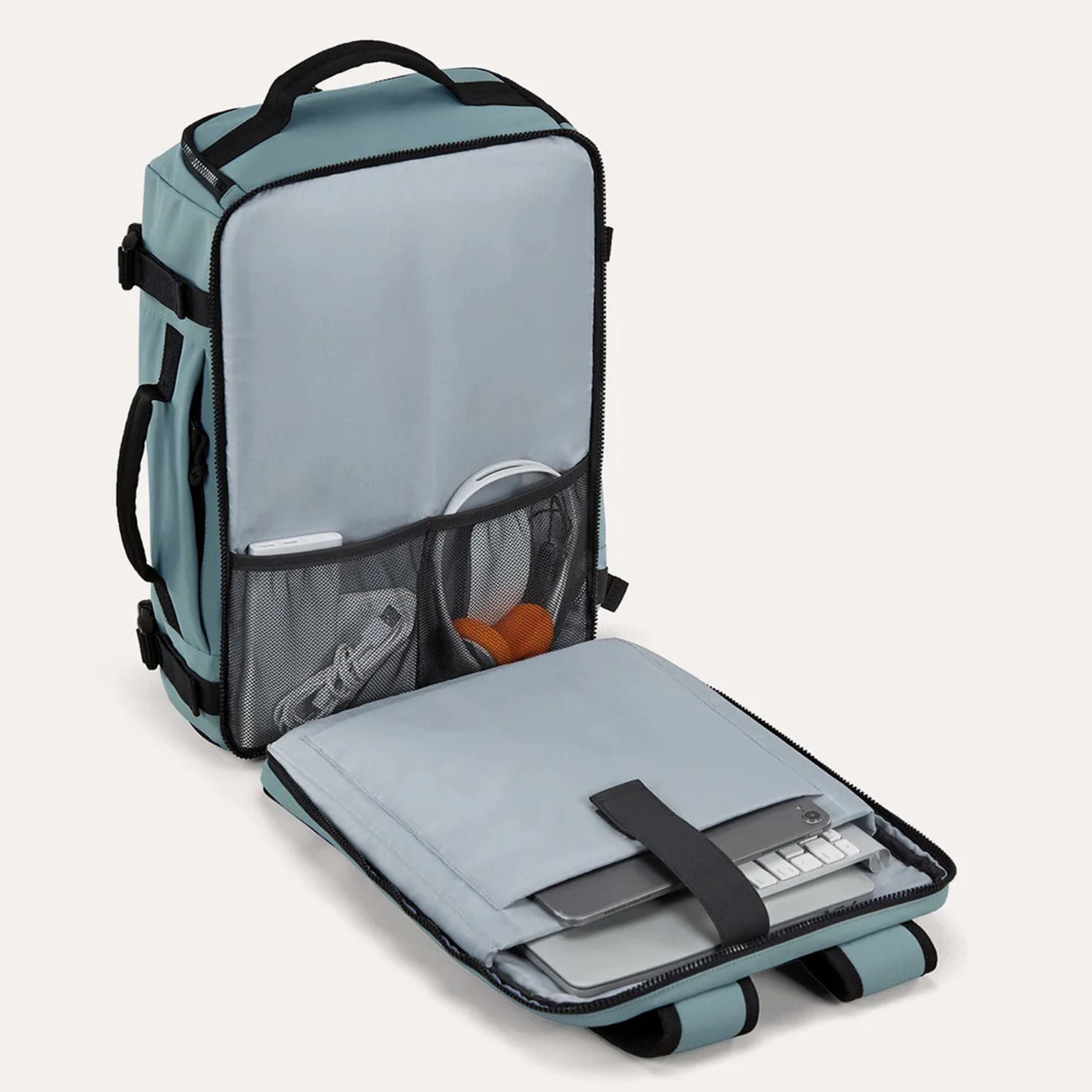 Blast Travel Backpack, Alternate, color, Arona