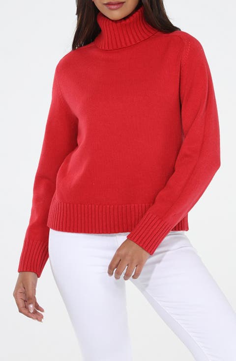 Turtleneck Sweater