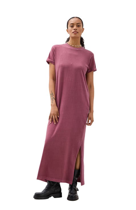 The Relaxed Tee Dress