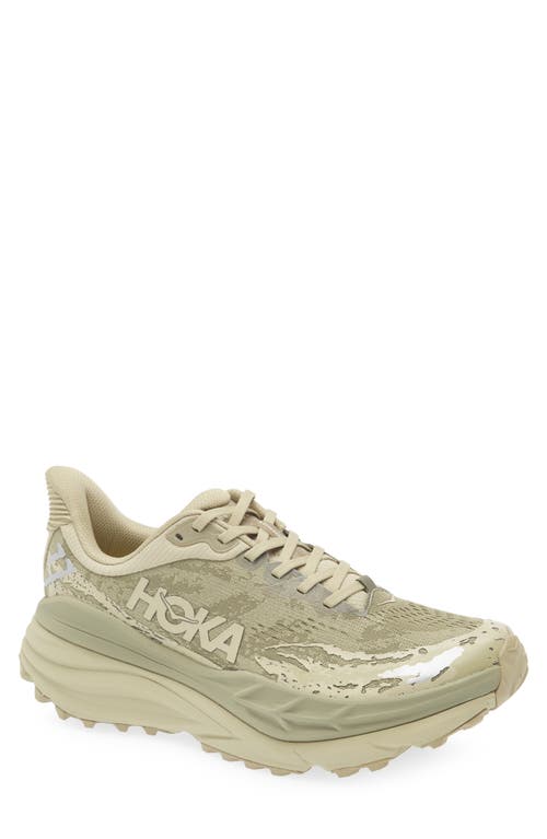 Hoka Stinson Atr 7 Running Shoe In Neutral