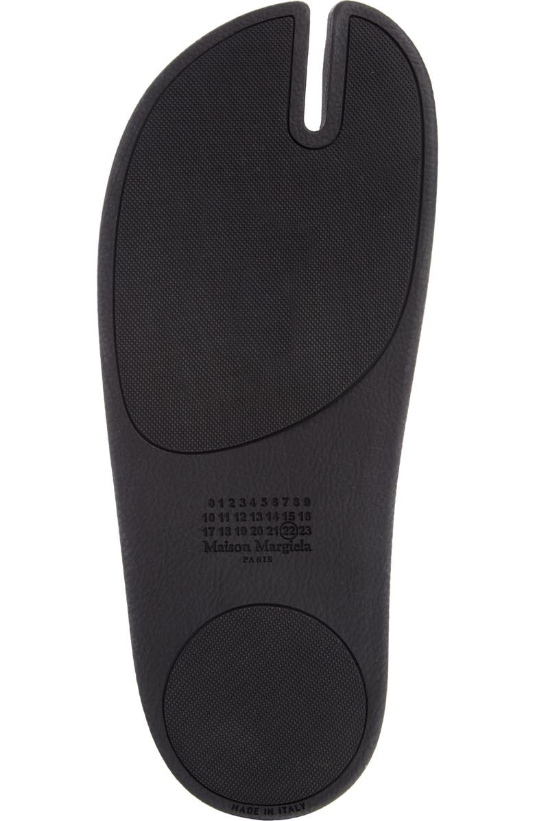 Maison Margiela Tabi Slide Sandal, Alternate, color,
