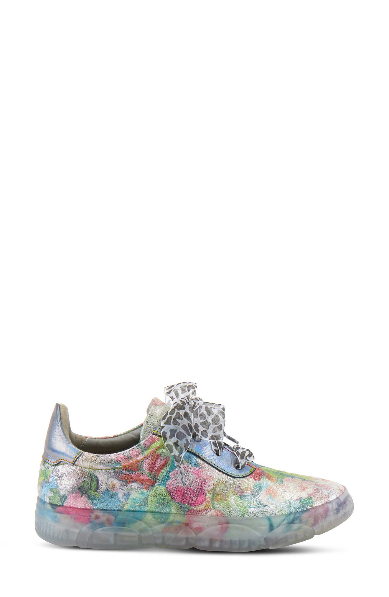 L'Artiste by Spring Step L'Artiste Lacerup Sneaker, Alternate, color, 