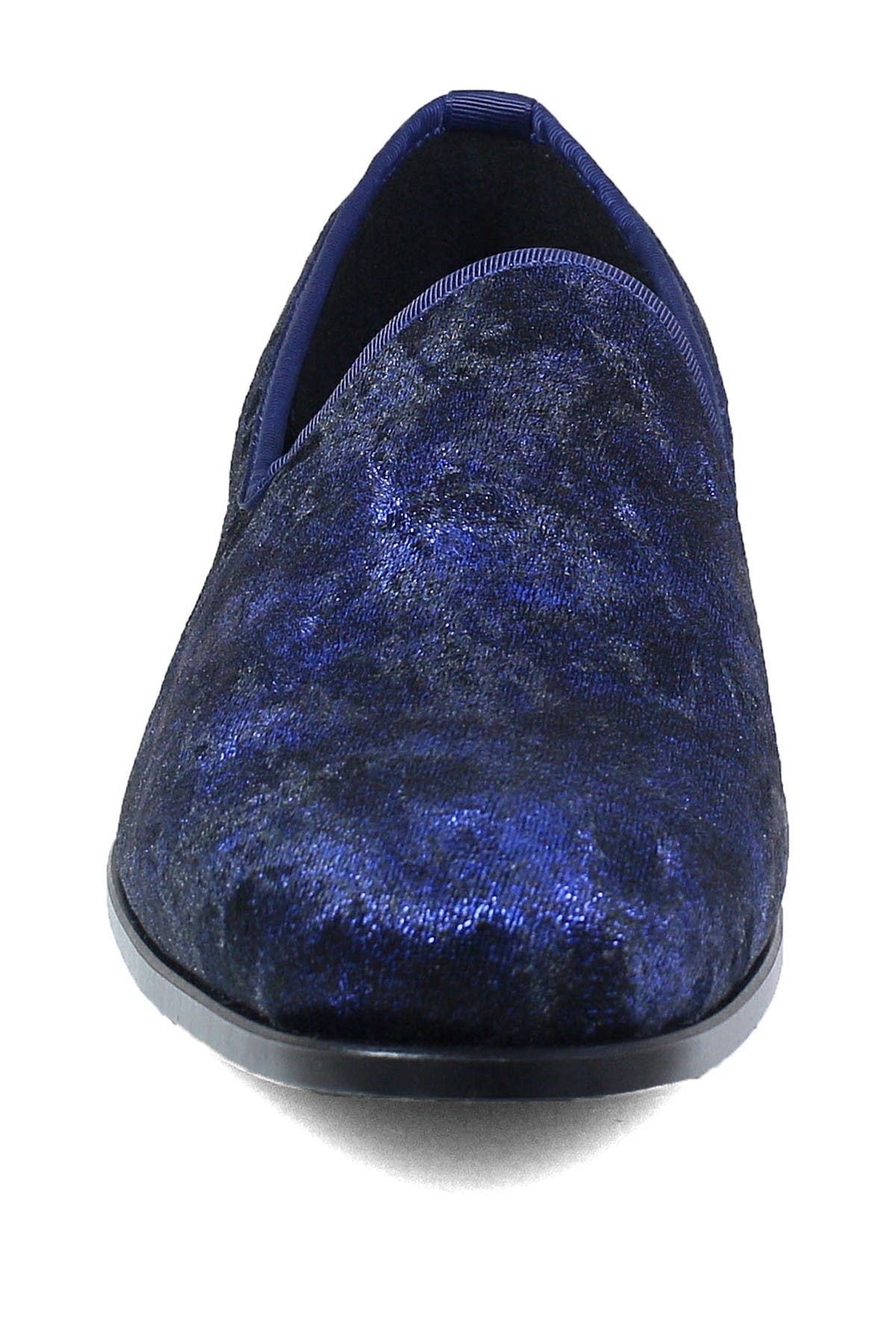 Stacy Adams Sultan Velour Slip-On Loafer, Alternate, color, 