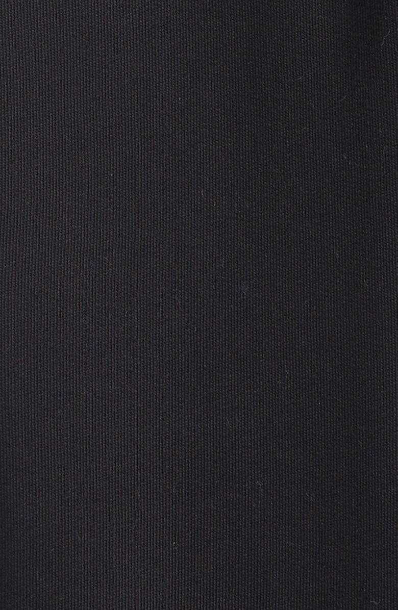 Moncler Kids' Cotton Joggers, Alternate, color, Black