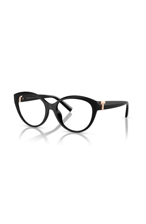 52mm Cat Eye optical glasses
