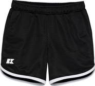Courtside Kids Retro Mesh Super Short