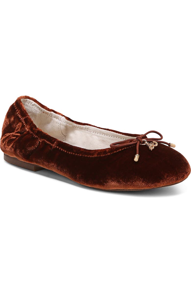 Sam Edelman Kids' Felicia Ballet Flat, Main, color,