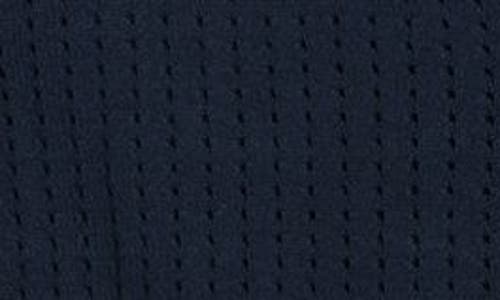 Nautica Kids' Pointelle Cardigan In Blue