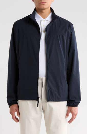 Parachute Water Repellent Golf Windbreaker