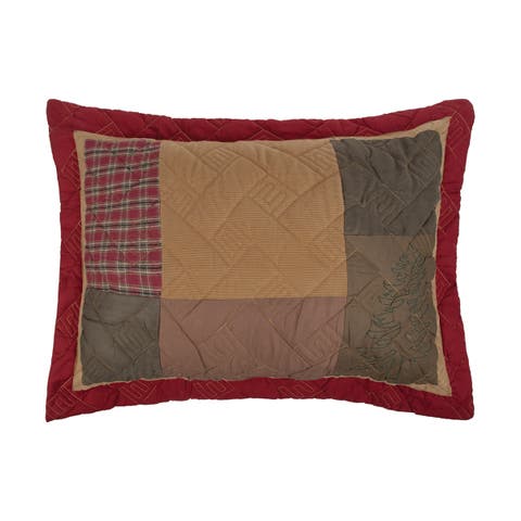 20" x 26" Big Sky Cotton Standard Pillow Sham