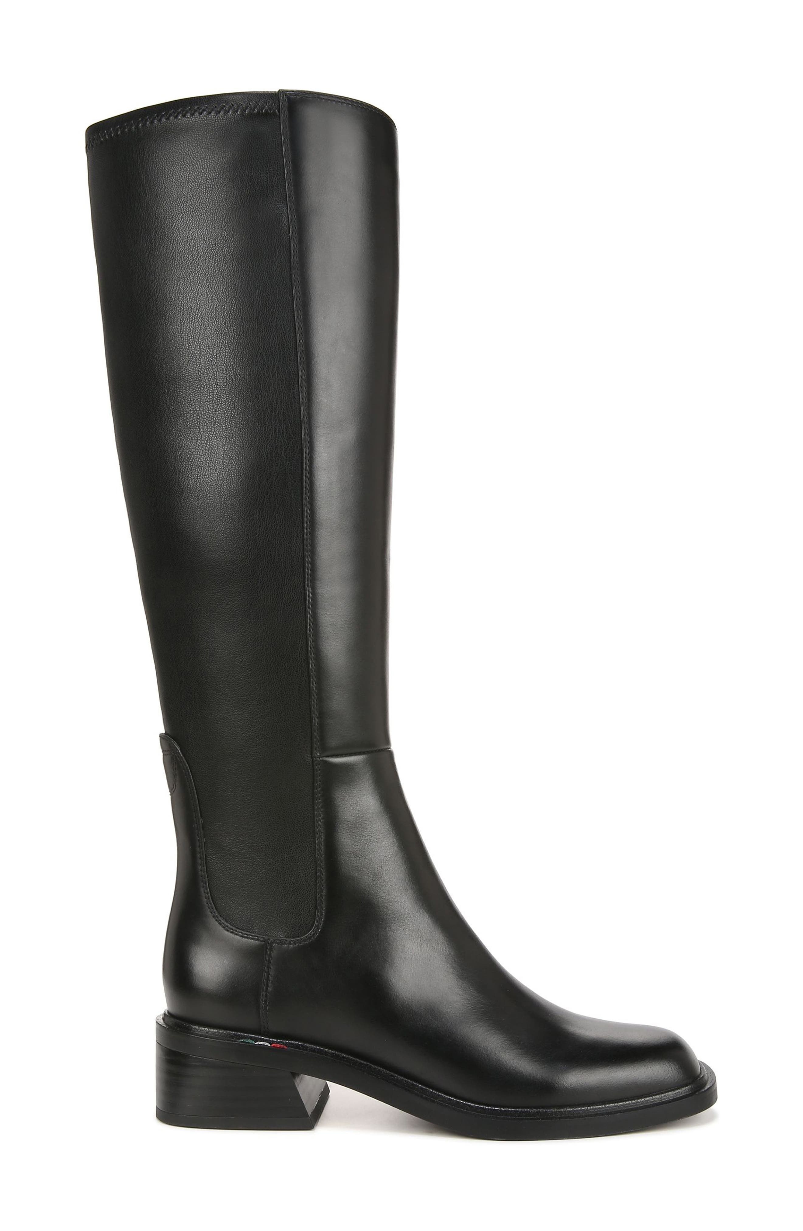 Franco Sarto Giselle Knee High Boot, Alternate, color, 