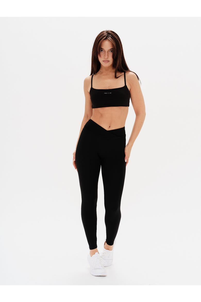 V-Sculpt Legging, Main, color, Black