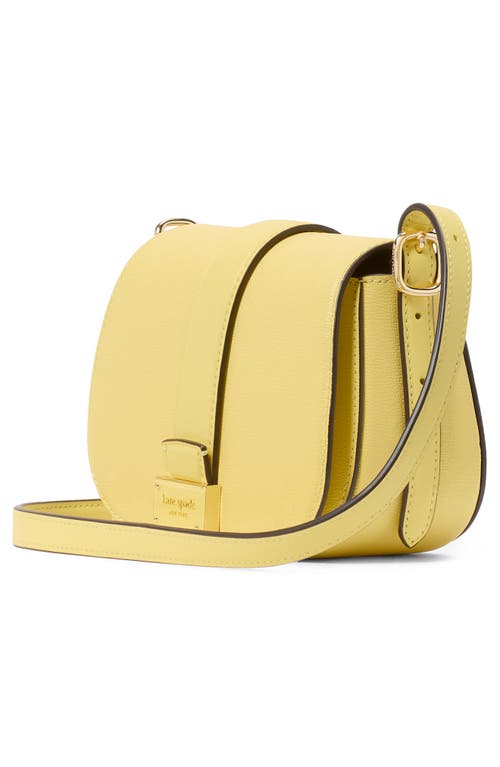 Kate Spade New York Mini Noveau Textured Leather Crossbody Bag