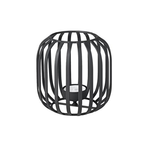 Christmas Chic Small Hurricane Votive Cage
