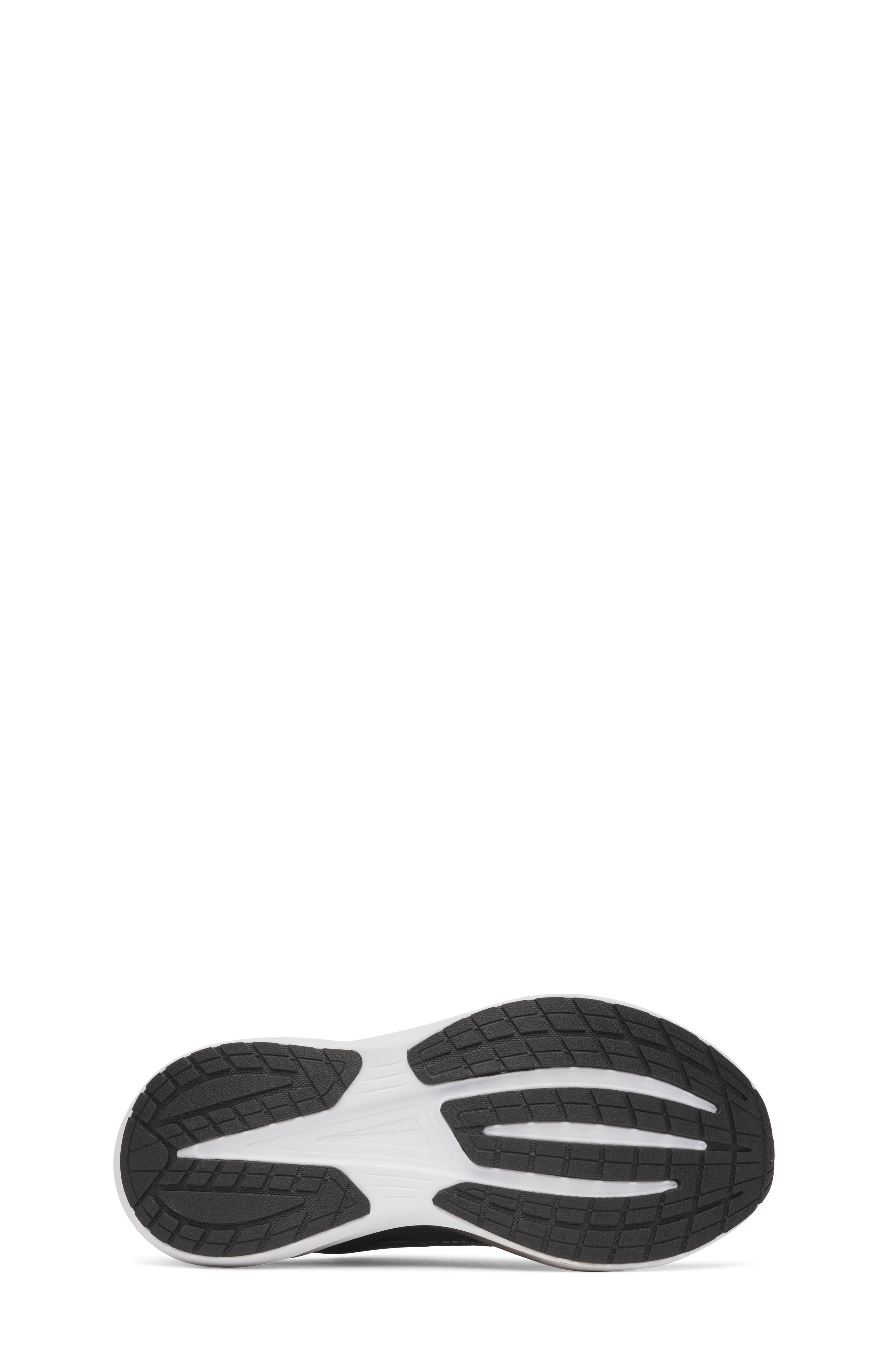 Under Armour Kids' Velociti Pace Running Shoe, Alternate, color, Black