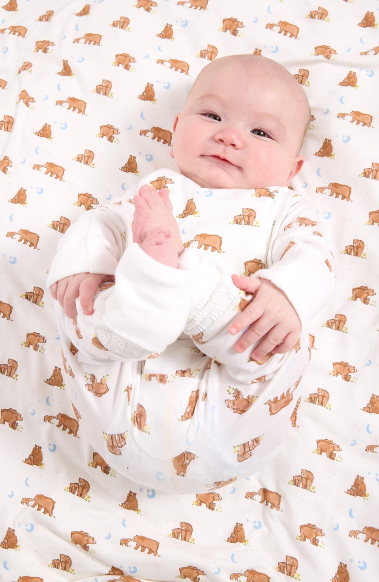 Magnetic Me Wildly Loved Magnetic Convertible Romper, Alternate, color, Wildly Loved