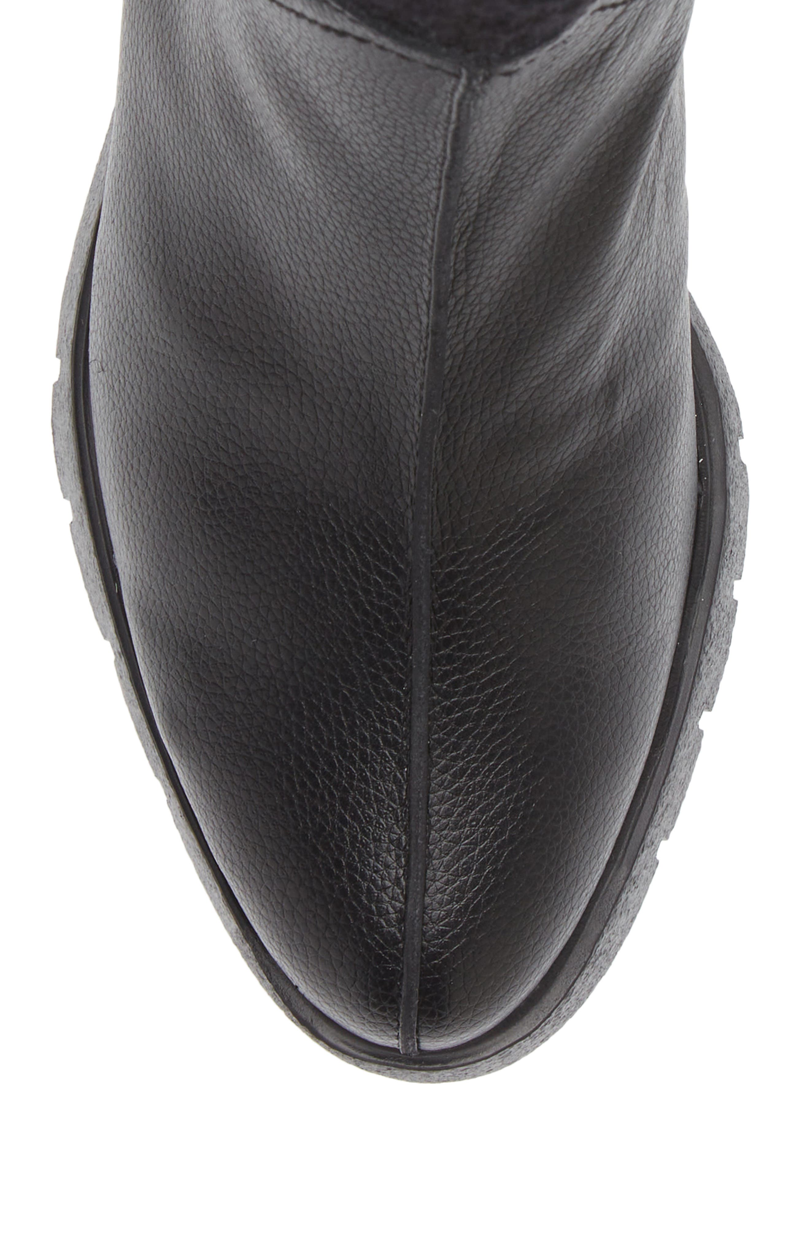 Wonders Wedge Sock Bootie, Alternate, color, 