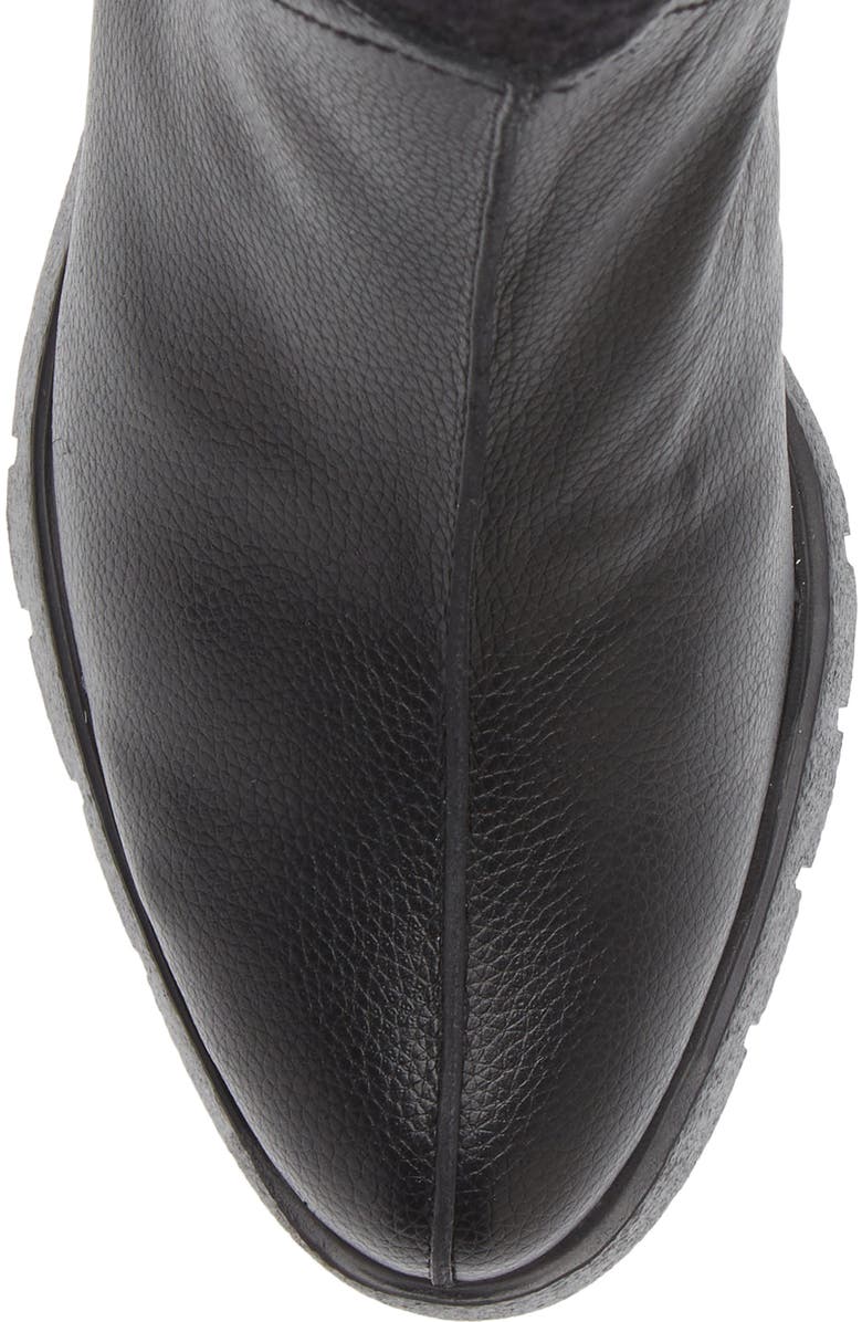 Wonders Wedge Sock Bootie, Alternate, color,