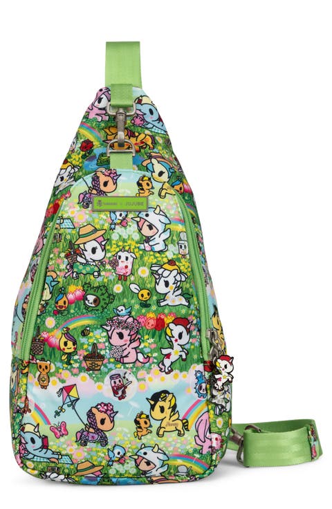 tokidoki Crossbody Sling Bag