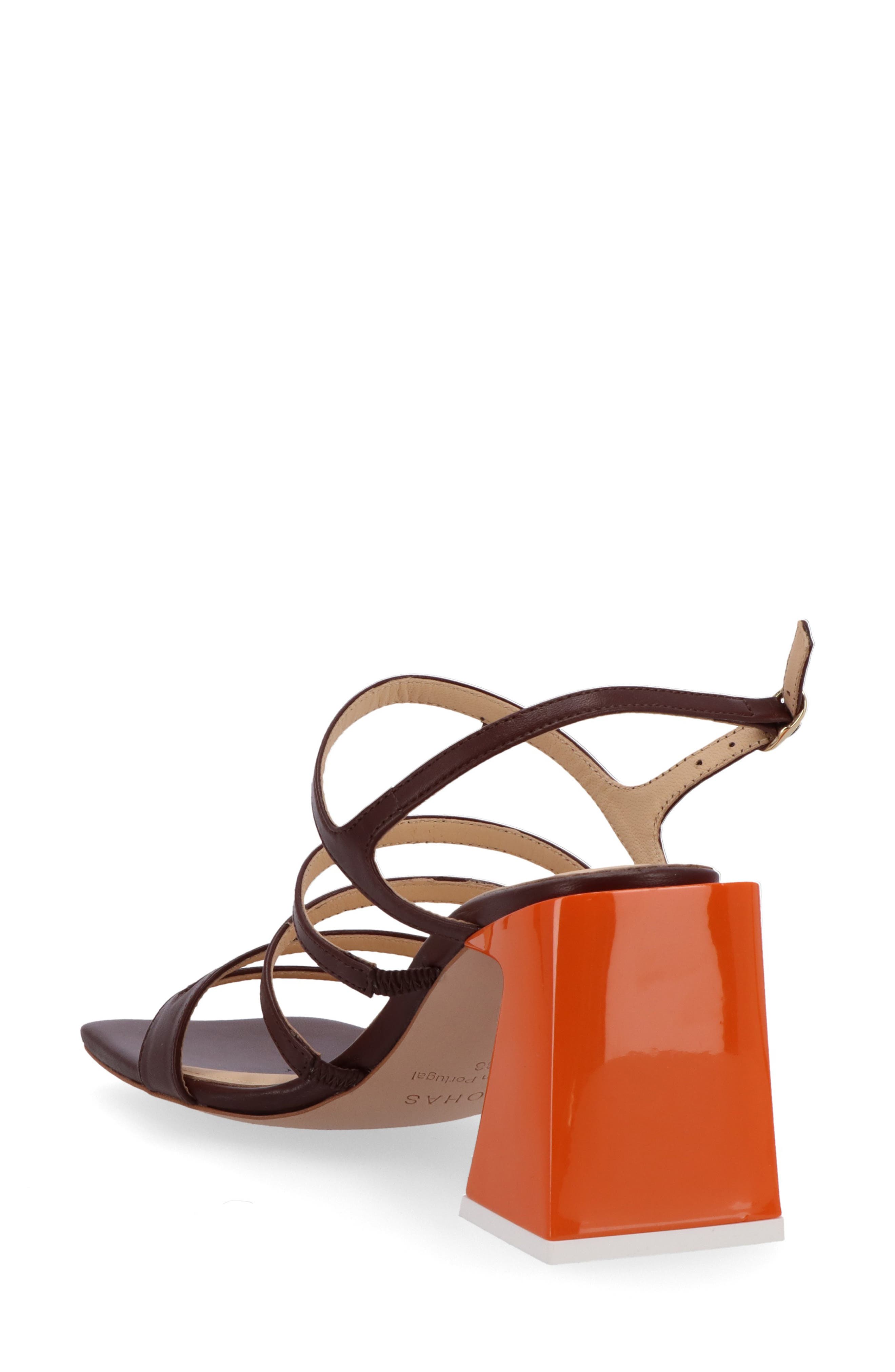 ALOHAS Aubrey Strappy Sandal, Alternate, color, 