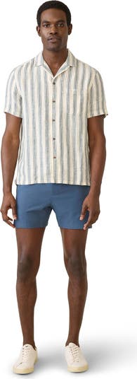 M'S Taj Hemp SS Shirt