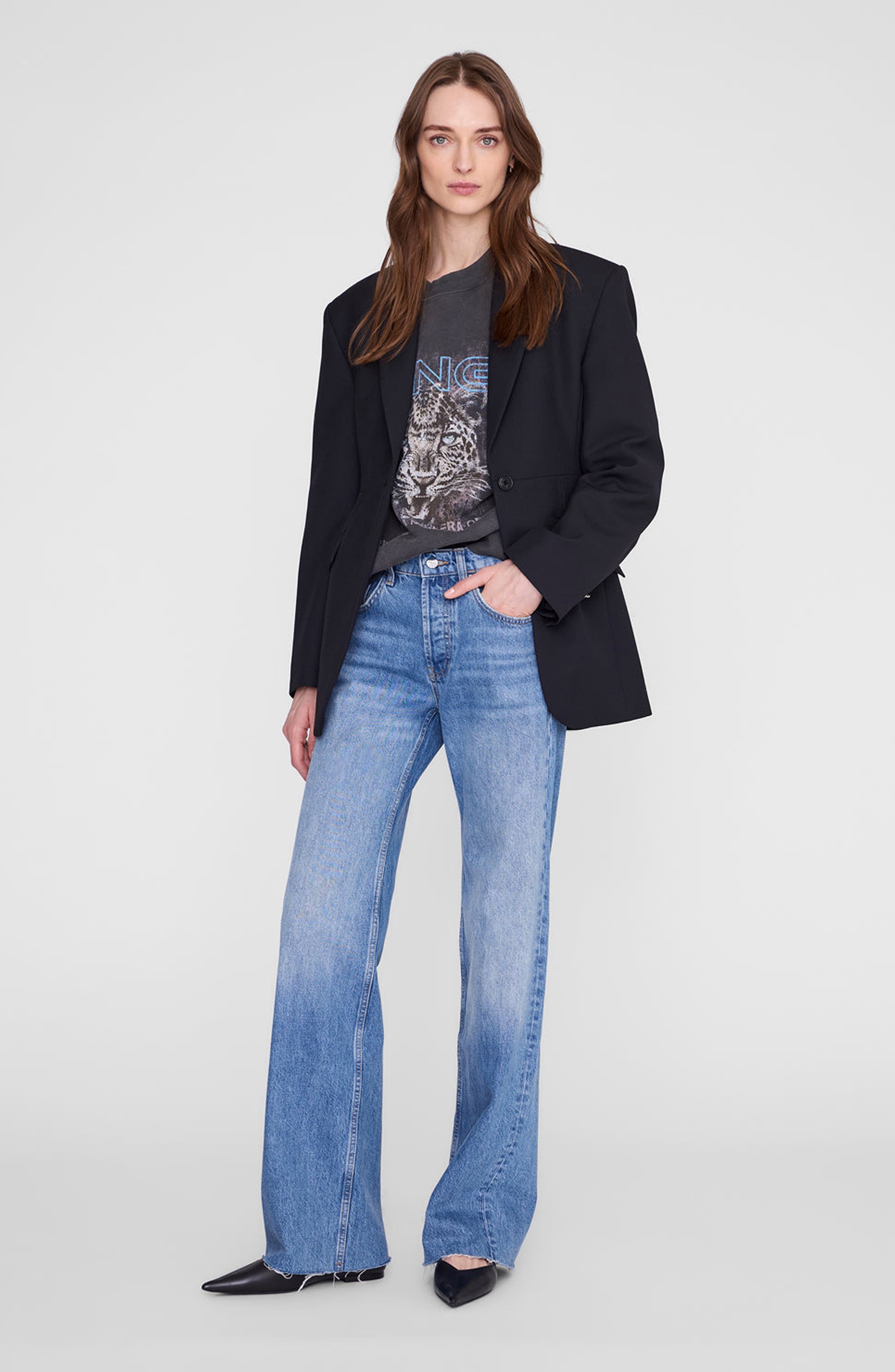 selected Washed Black