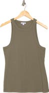 James Perse Ribbed Knit Tank