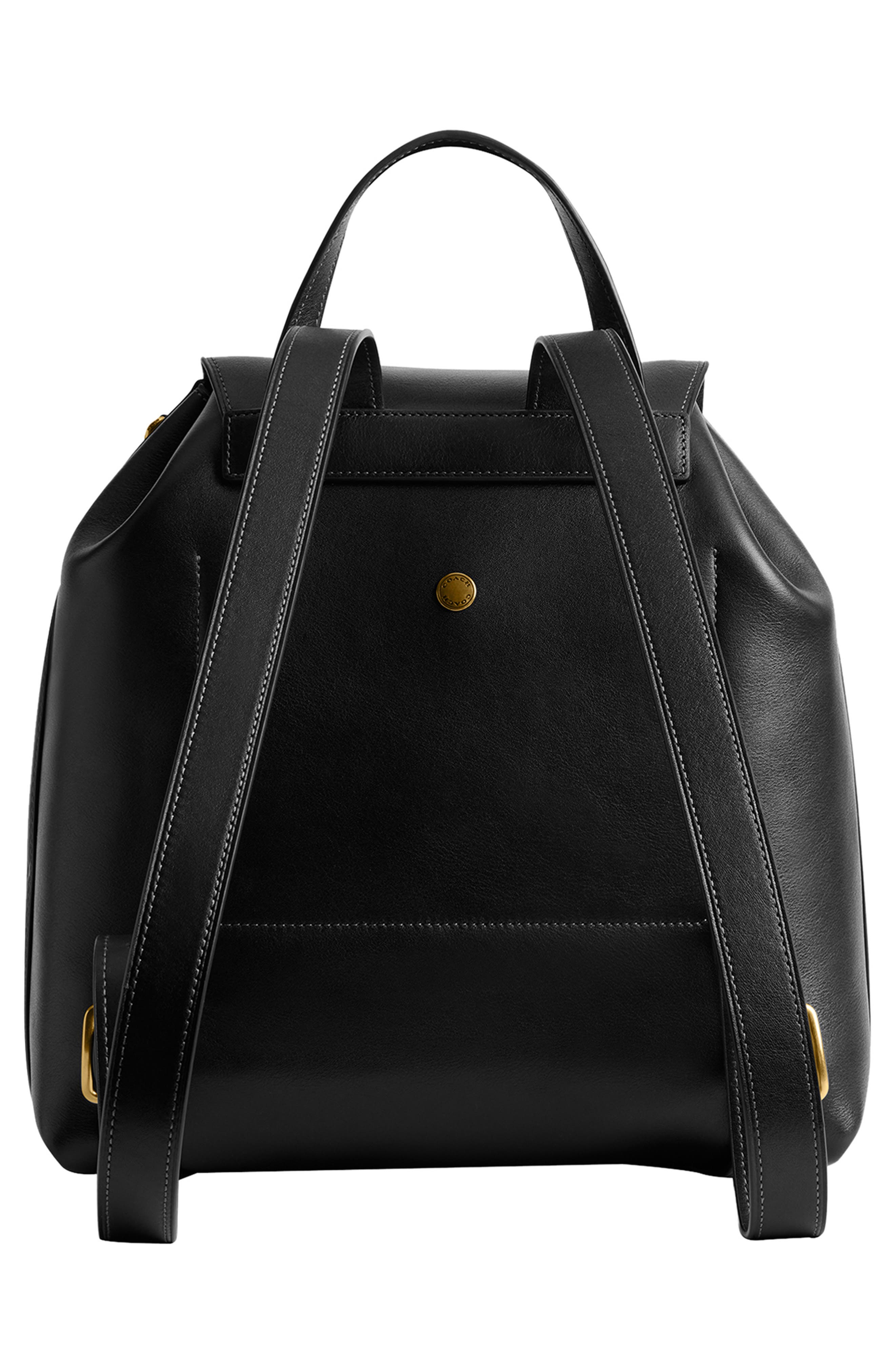 COACH Crosby Backpack 28, Alternate, color, 