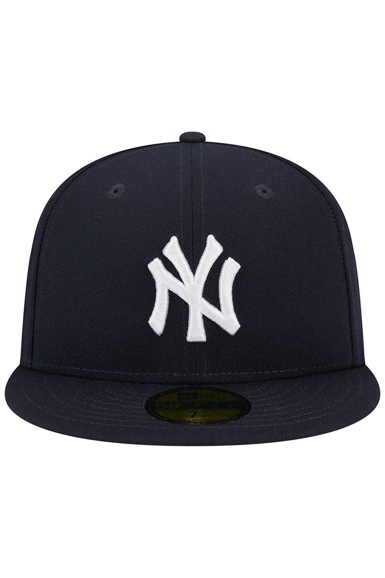 Men's New Era Navy New York Yankees  2000 World Series Team Color 59FIFTY Fitted Hat, Alternate, color, Navy