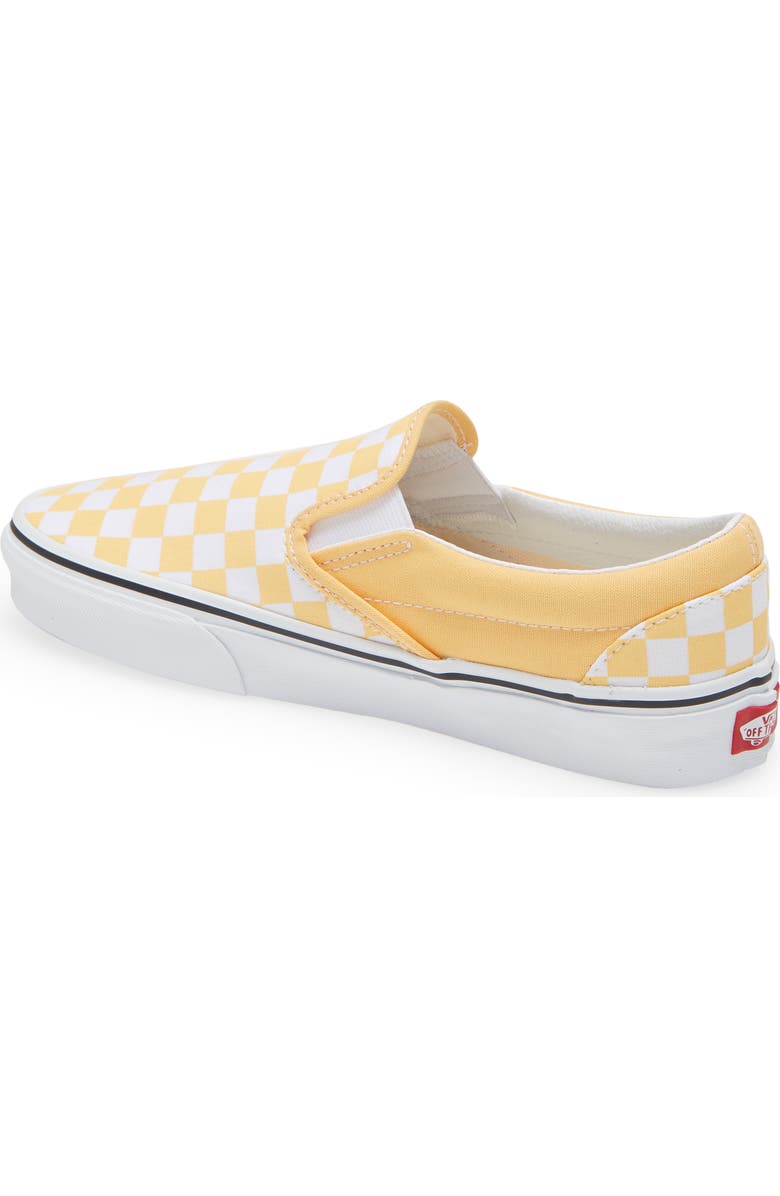 Vans U Classic Slip-On Sneaker, Alternate, color,