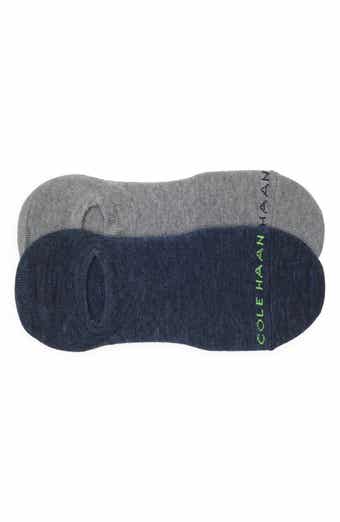 Cole Haan Assorted 2-Pack Liner Socks