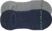 Cole Haan Assorted 2-Pack Liner Socks