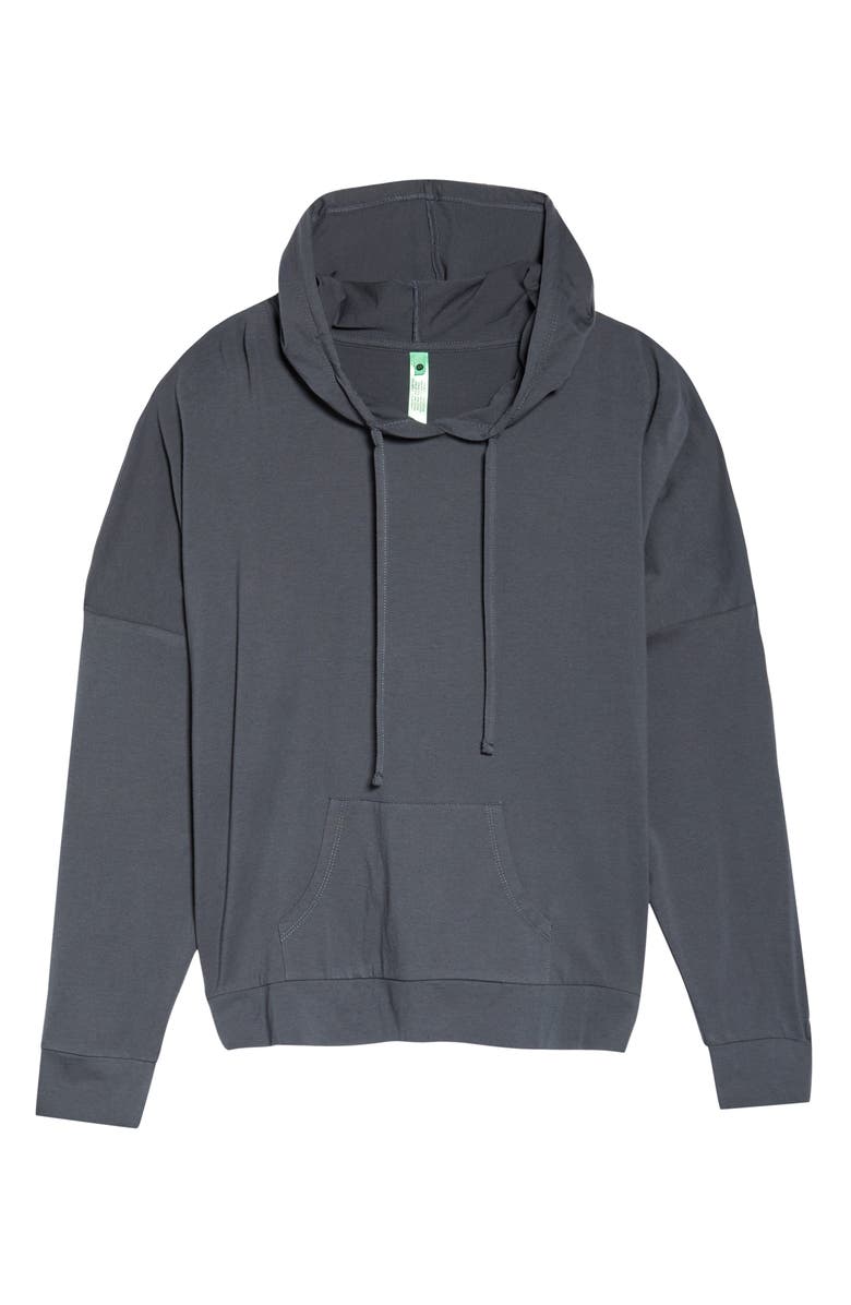 Honeydew Travel Light Hoodie, Alternate, color, 