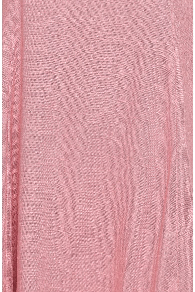 Franca Midi Dress, Alternate, color, PINK