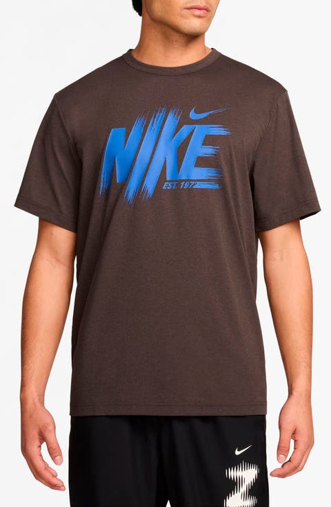 Dri-FIT UV Hyverse Graphic T-Shirt