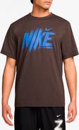 Nike Dri-FIT UV Hyverse Graphic T-Shirt
