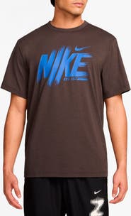 Nike Dri-FIT UV Hyverse Graphic T-Shirt