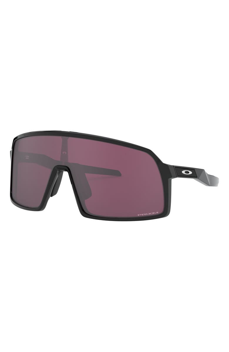 Oakley Prizm<sup>™</sup> Sutro S 28mm Shield Sunglasses, Alternate, color, 