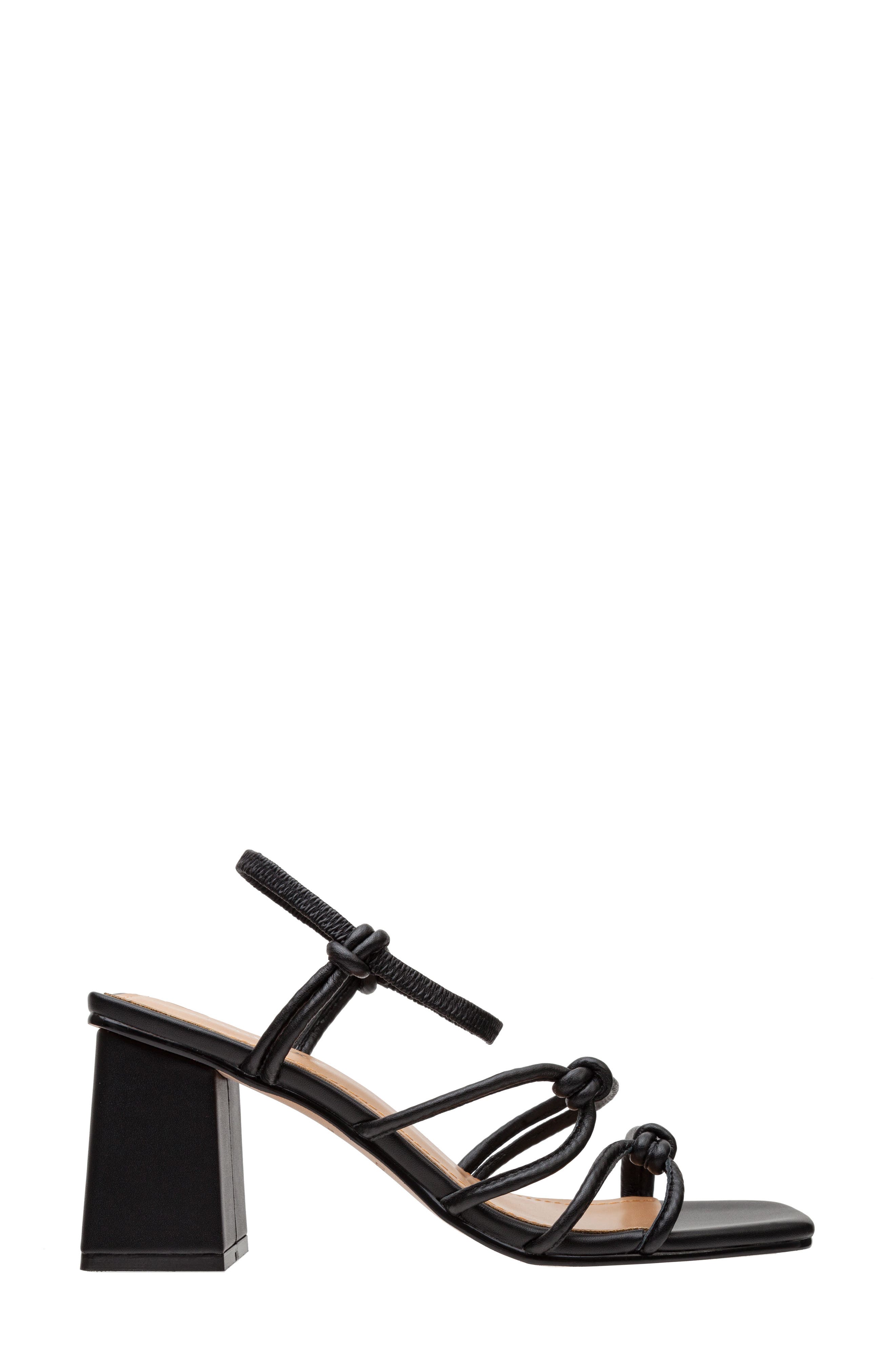 Lisa Vicky Abloom Strappy Block Heel Sandal, Alternate, color, 