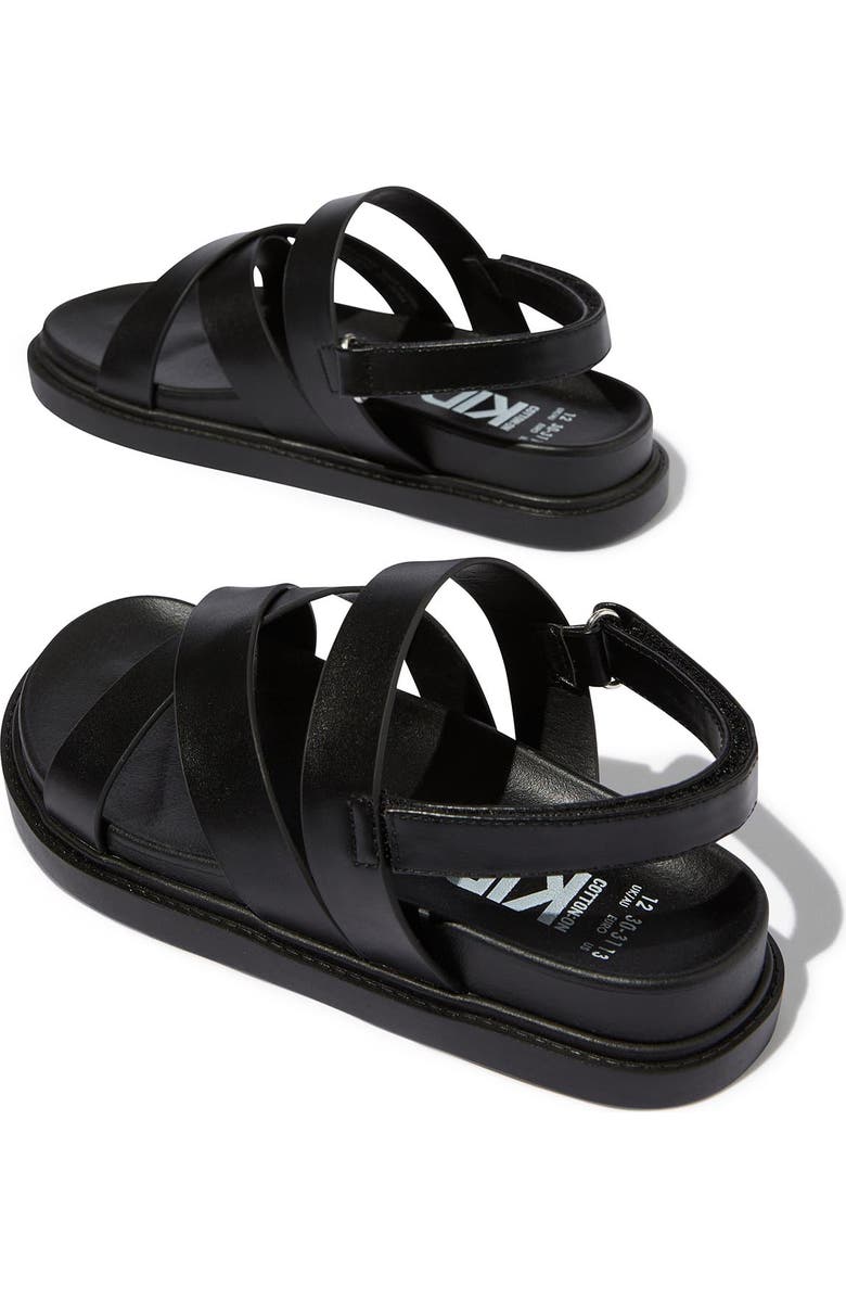 Cotton On Kids Kid's Blair Multi Strap Sandal, Alternate, color,