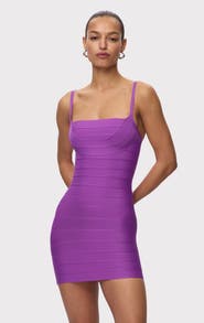 Herve Leger The Dance Floor Dress